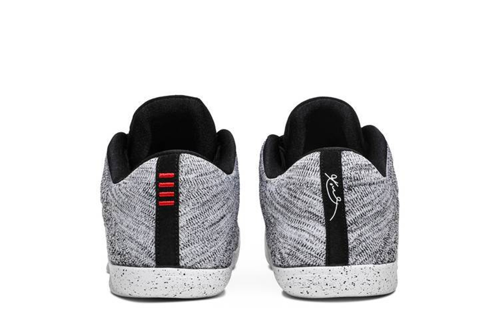 Кроссовки Nike Kobe 11 Elite Low "Oreo"