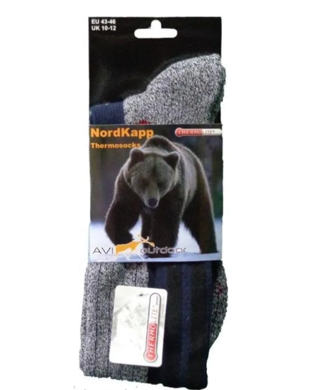 Термоноски NordKapp 504