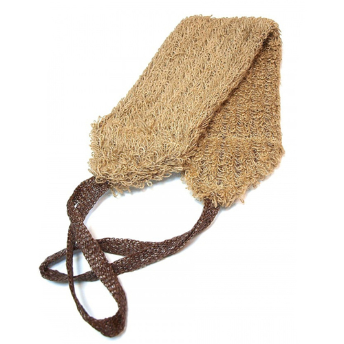 Мочалка из джута