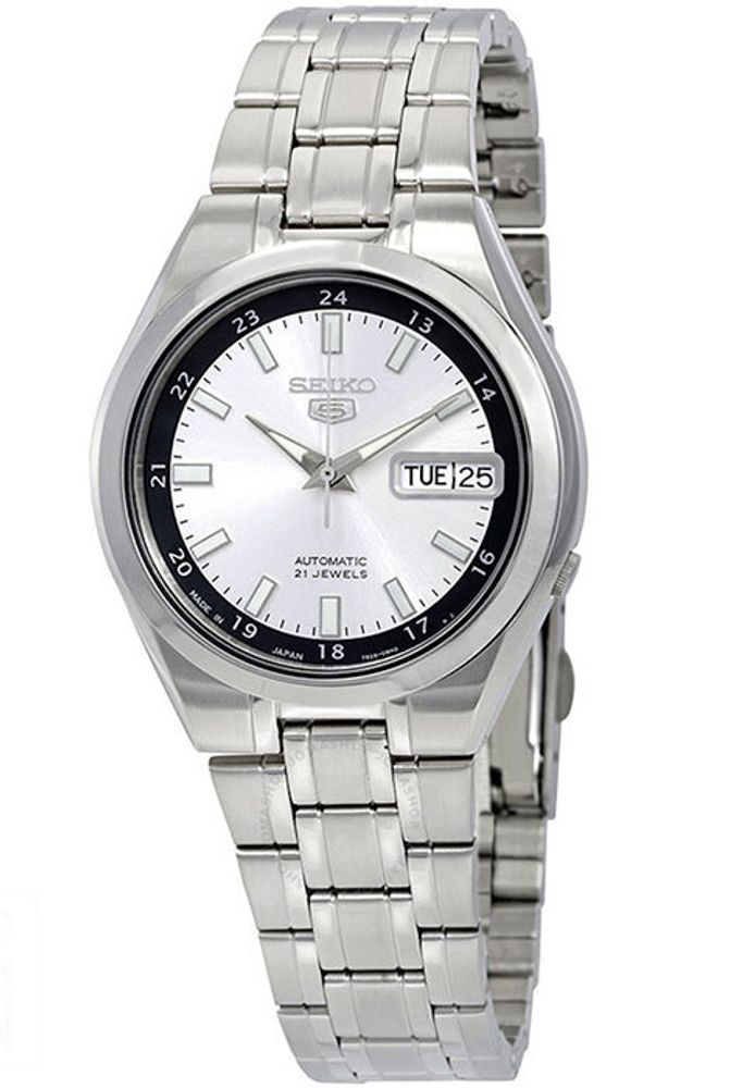 Мужские наручные часы Seiko SNKG19J1