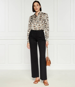 Рубашка Liu Jo - коричневый(WF4418 T2735)