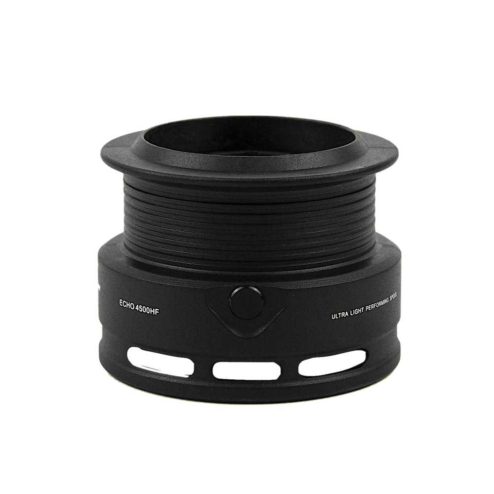 Катушка Kaida Echo 4500HF фидерная bb7+1 (6.0:1) 0.25/0.28/0.30мм-140/110/100м Нагр.8.5кг 310г 98см/об мет. шпуля