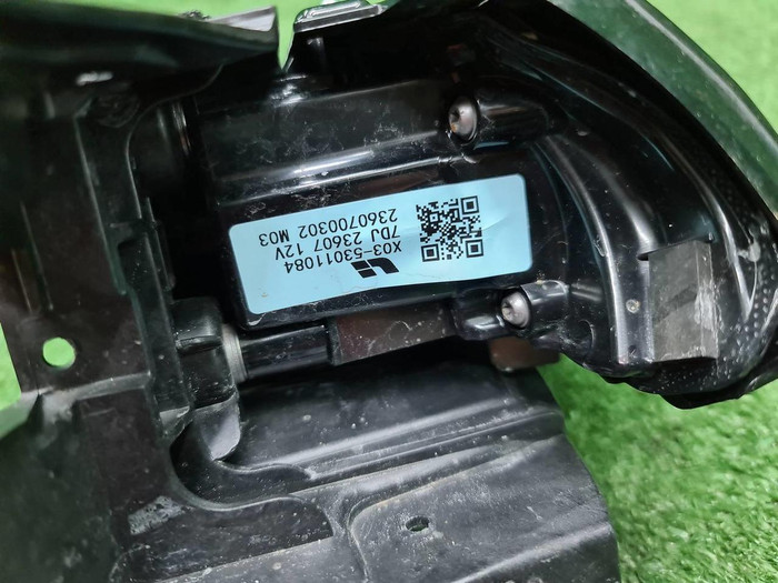 Указатель поворота левый Lixiang L7 (2022-н.в.)