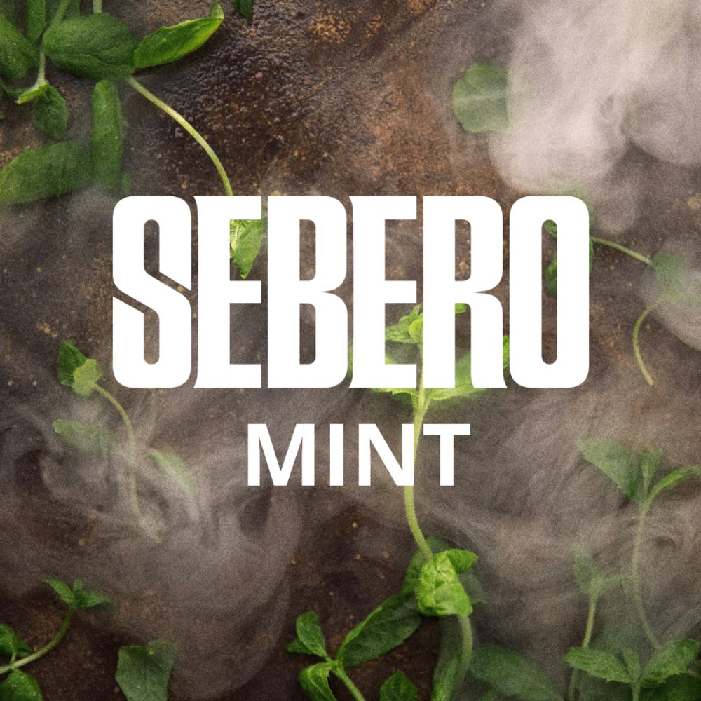 Табак Sebero Mint (Мята) 40г