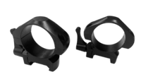 Кольца Arkon 30 мм быстросъемные на weaver, стальные, средние