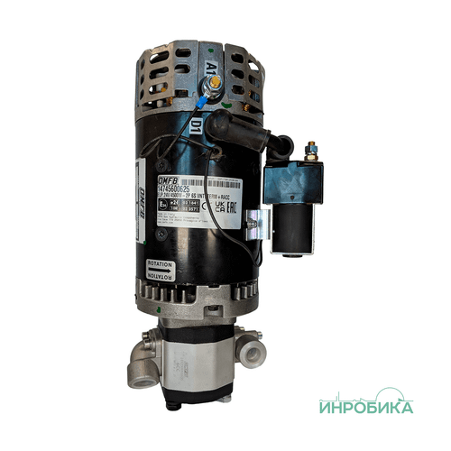 Насосная станция 24V 4,5 кВт, 6,2 куб.см 14745600625