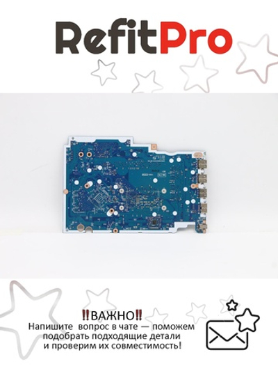 Материнская плата для ноутбука Lenovo ideapad 3-15IML05 Pentium 6405U 4G UMA NOK (5B21B37165), оригинал