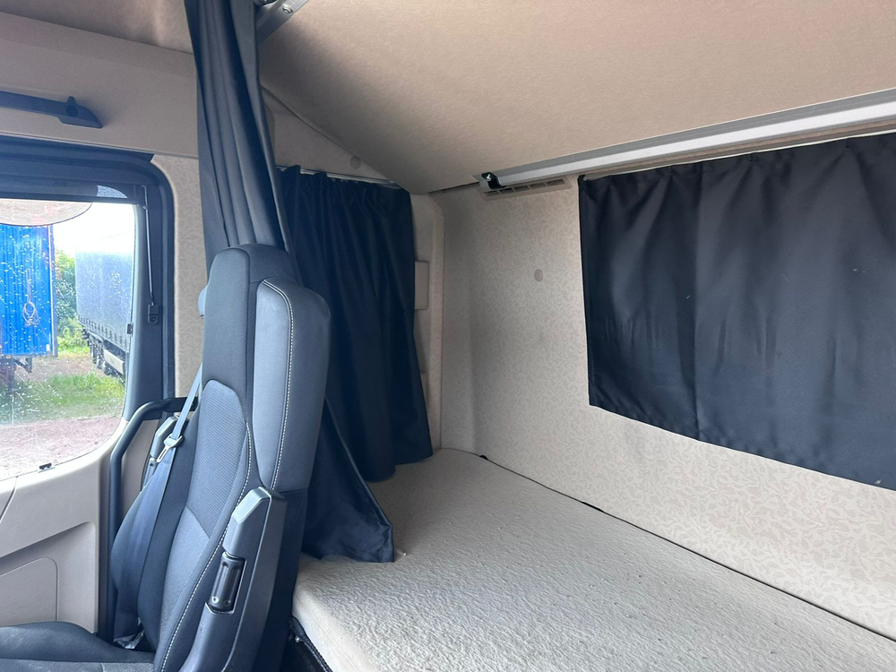 Mercedes-Benz ACTROS 4x2 Седельный тягач 1848 (Дизельный, 12,8 л, 476 л.с., АТ)