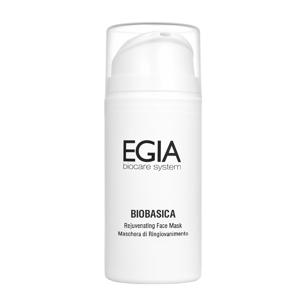 EGIA Маска регенерирующая омолаживающая Rejuvenating Face Mask 100 мл