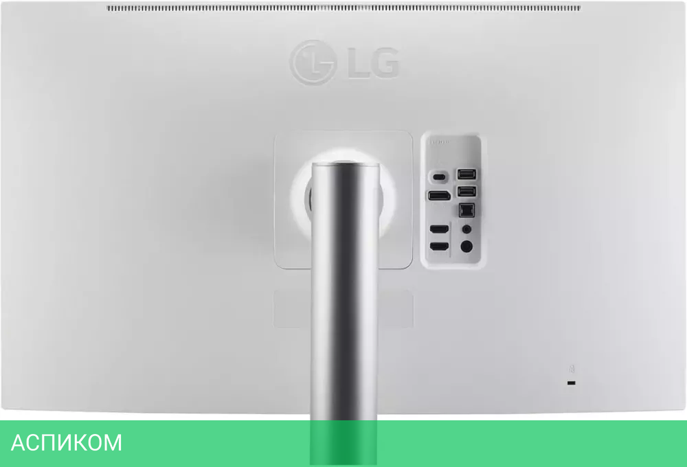 Монитор LG 32UQ85X-W