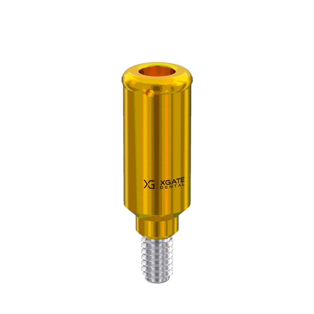 XGATE DLOC для съемного протезирования