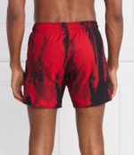 Шорты для плавания MYST Hugo Bodywear - красный(50496936)