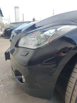 Реснички еа фары Infiniti  M25 M37 M56