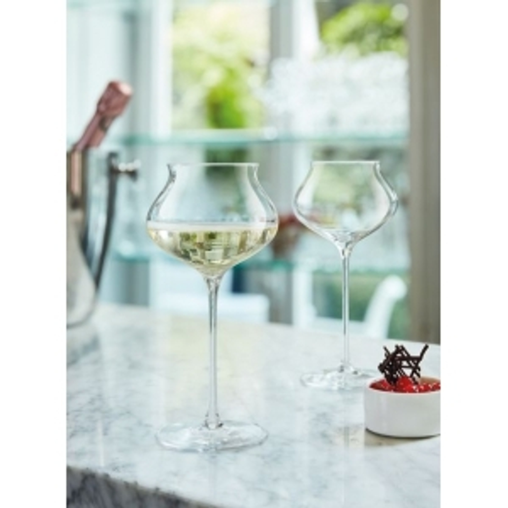 Бокал-флюте 300 мл. d=95 мм. h=195 мм. Макарон Фэсинейшн (57681)