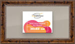 Рамка 30x60 для постера и фотографий
