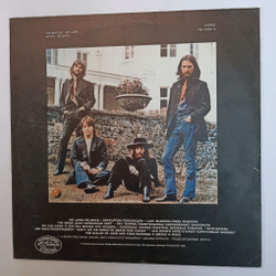 Винтажная виниловая пластинка LP The Beatles Hey, Jude (Россия 1993)