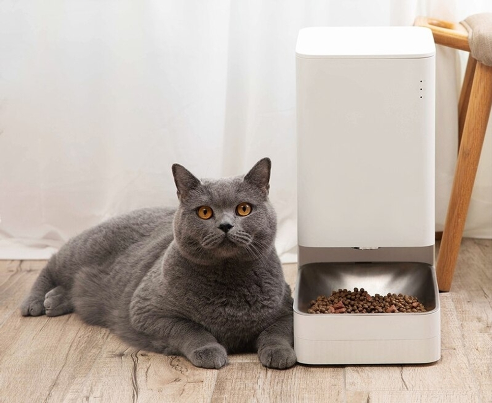 Автоматический дозатор пищи Xiaomi Mijia Smart Pet Feeder 3.6L