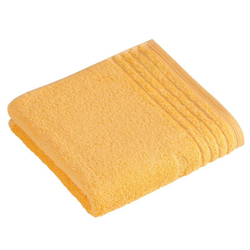 Элитное полотенце махровое Vienna Style Super желтое от Vossen Австрия