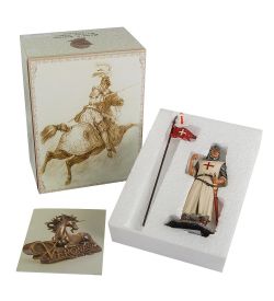 Veronese WS-817 Статуэтка «Рыцарь крестоносец»