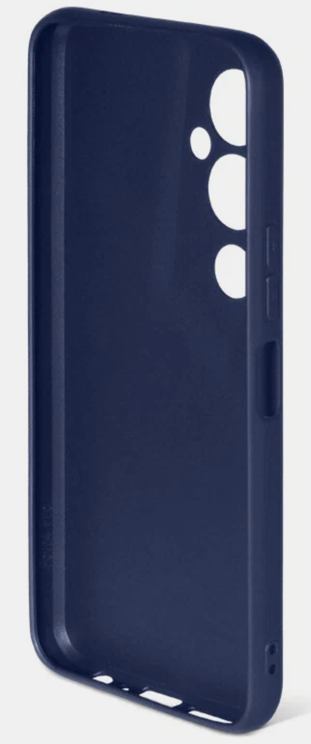 Силиконовый чехол для Tecno Pova 4 Pro DF blue