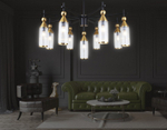 Люстра на штанге Ambrella Light LH LH55258