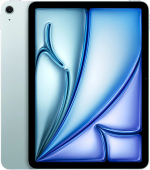 Apple iPad Air (2024) 13 Wifi + Cellular Голубой