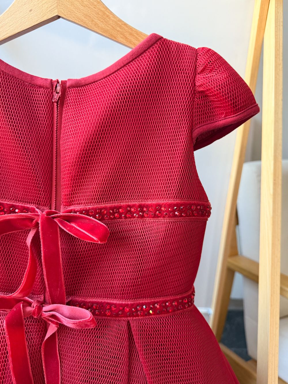 Нарядное платье Monnalisa, 128