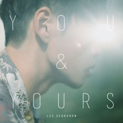 Альбом LEE SEOKHOON - YOU&YOURS 3rd Mini Album