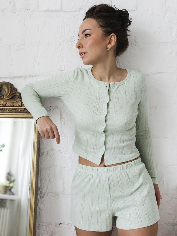 Пижамные шорты f0647