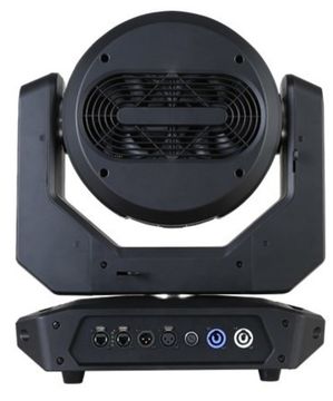 R2 BEAM WASH вращающаяся голова BEAM/WASH, 760Вт