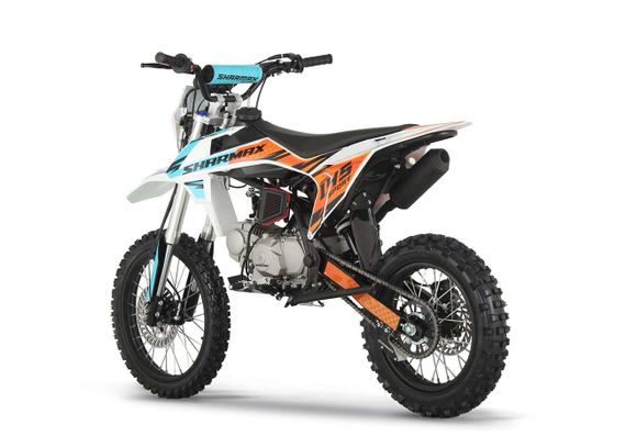 Мотоцикл питбайк SHARMAX Sport 145 Miami