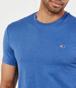 Футболка Tommy Jeans - голубой(DM0DM20363)