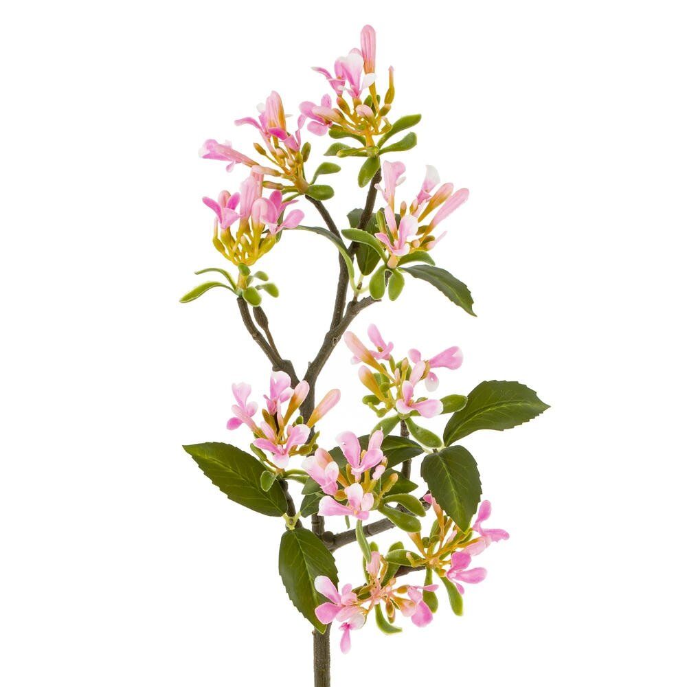 GAEM Цветок искусственный "Стефанотис", L16 W12 H60 см