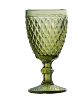 Бокал Универсальный D=8см H=15.5см (198мл)19.8 Cl., Стекло, SouthGlass,Китай