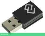 Wi-Fi/Bluetooth адаптер Digma DWA-BT5-AC600C