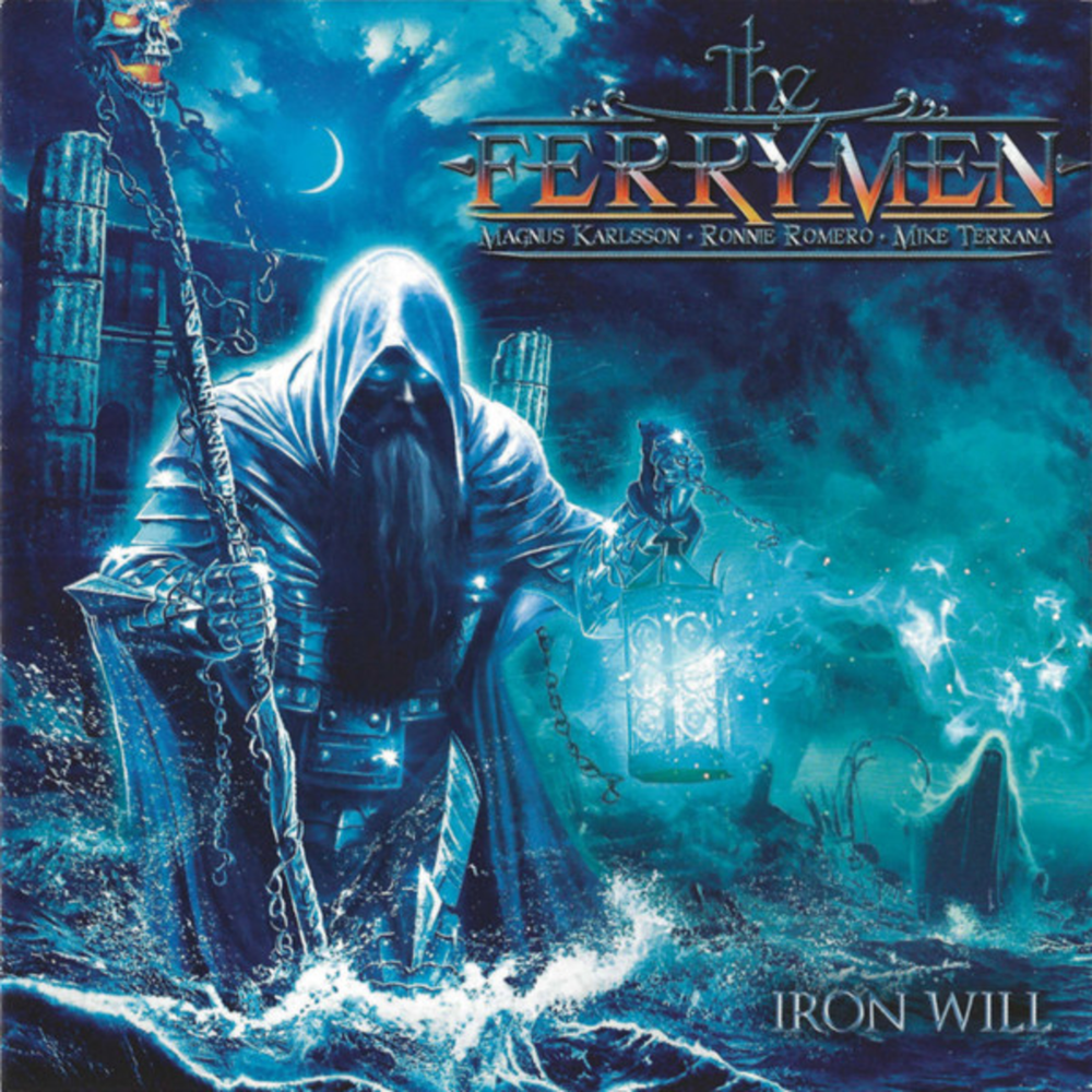 The Ferrymen / Iron Will (RU)(CD)