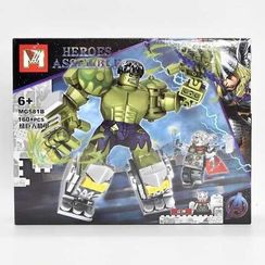 Konstruktor \ Конструктор Hereos assemble MG581B