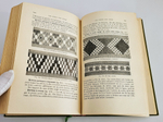 "Encyclopedie des ouvrages de dames. Nouvelle ed. revue et augmentee (Энциклопедия женских рукоделий)". Dillmont, Therese de. (Тереза де Дильмон). 1910г.