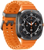 Samsung Galaxy Watch Ultra Orange