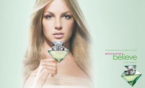 Britney Spears Believe Eau De Parfum