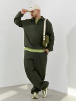 Толстовка мужская Интер-1 Виотекс ХАКИ