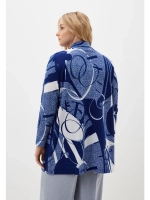 Кардиган трикотажный мягкий