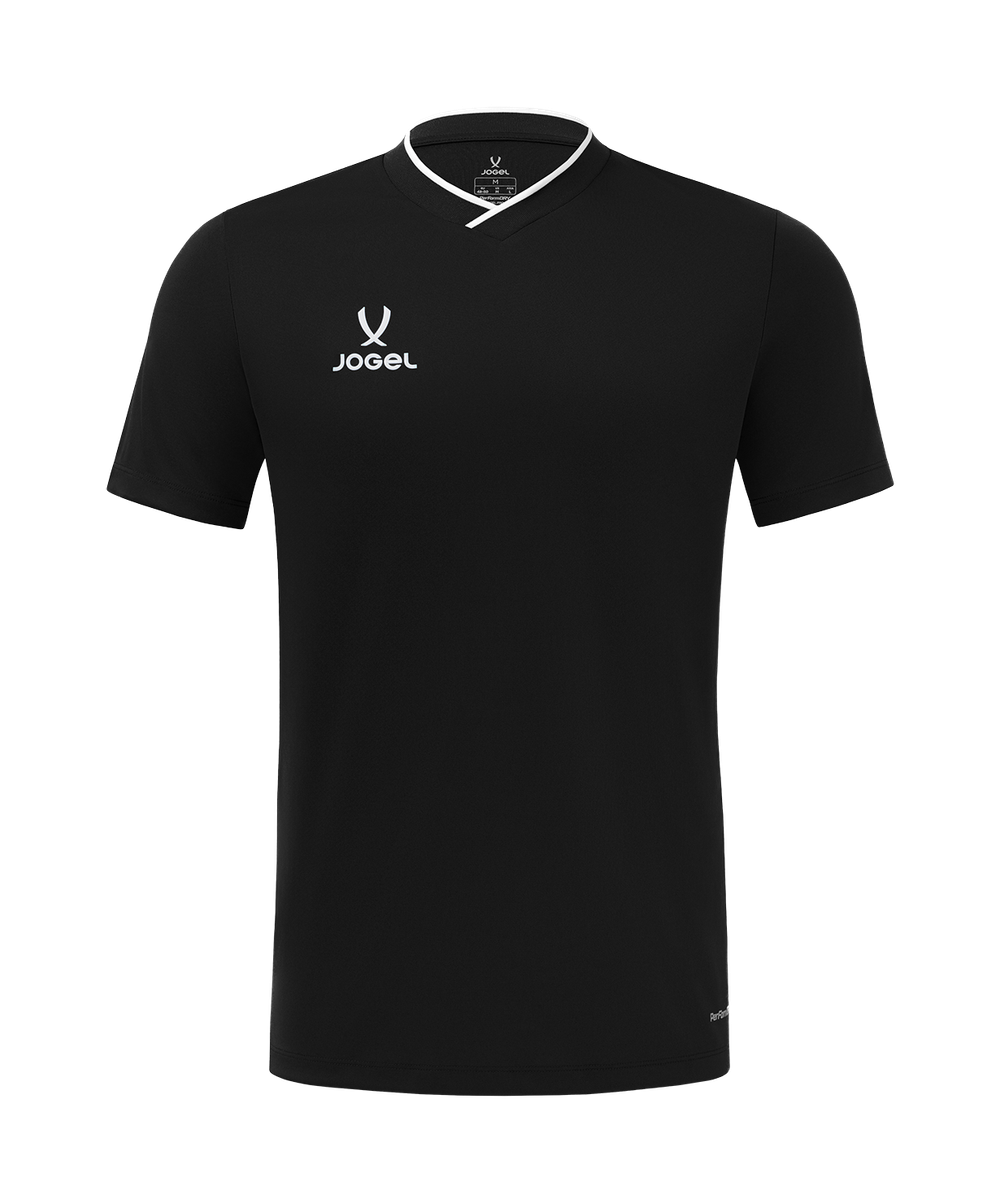 Футболка игровая Jogel DIVISION PerFormDRY Union Jersey-K, черный 99