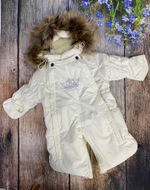 Комбинезон-трасформер детский 2в1 "Корона" , модель: 20-22 (Размер: 80)