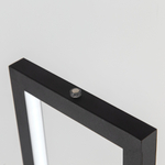 Citilux Дефанс CL804011 Торшер светодиодный с диммером Чёрный