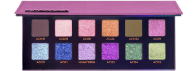 Adept Cosmetics Ninhydrin Palette