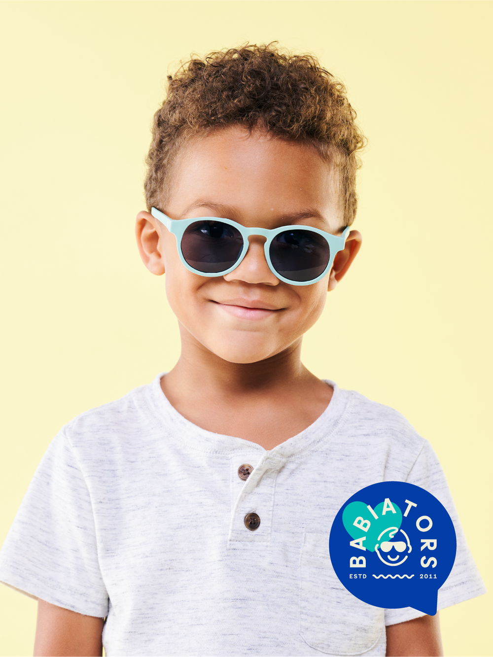 С/з очки Babiators Original Keyhole Мята навсегда