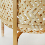 Напольный светильник IKEA KNIXHULT (НИКСХАЛТ), Бамбук