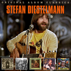 Stefan Diestelmann / Original Album Classics (5CD)