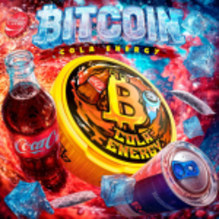 BITCOIN 200 MG ENRGY COLA | Кола с энергетиком